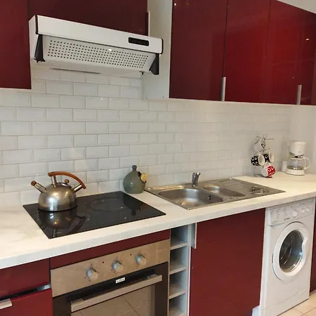 Agreable Apartment Draveil